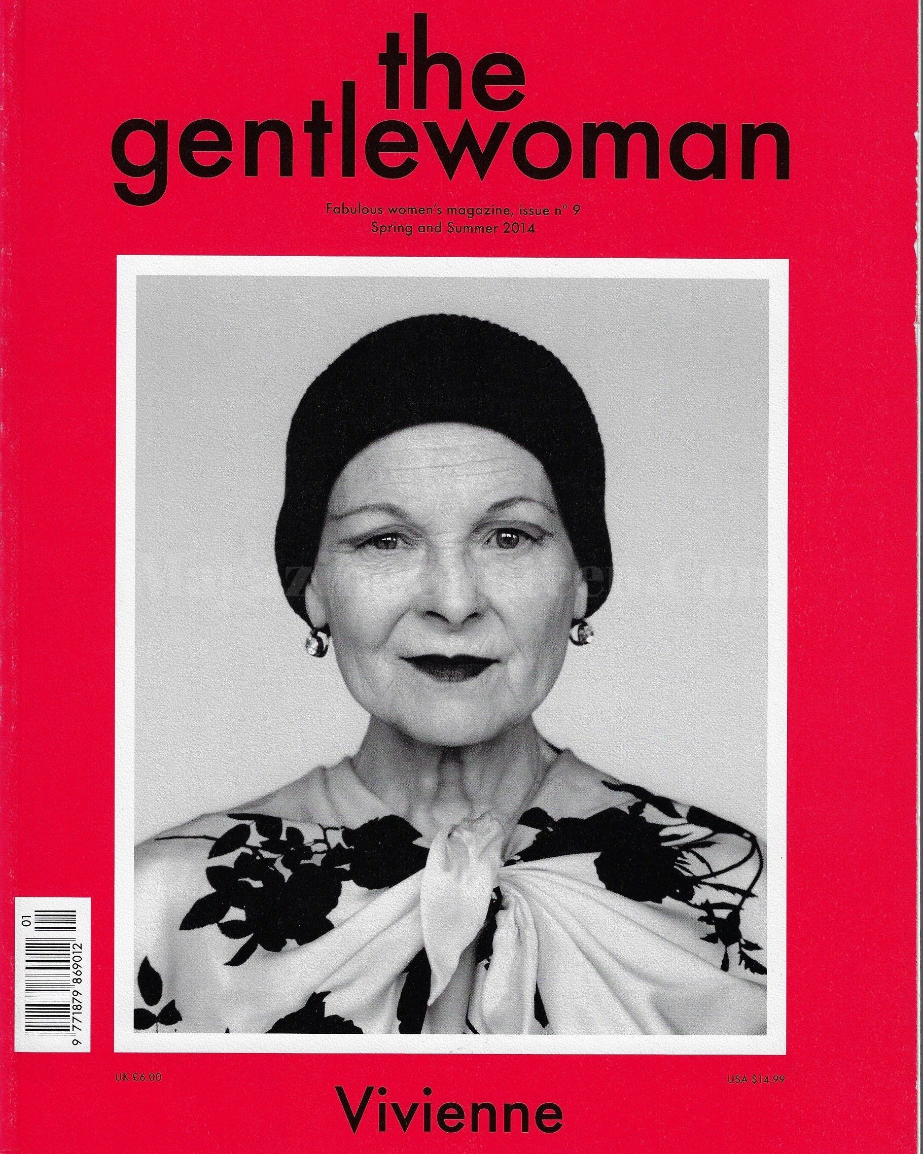 The Gentlewoman Magazine 9 - Vivienne Westwood
