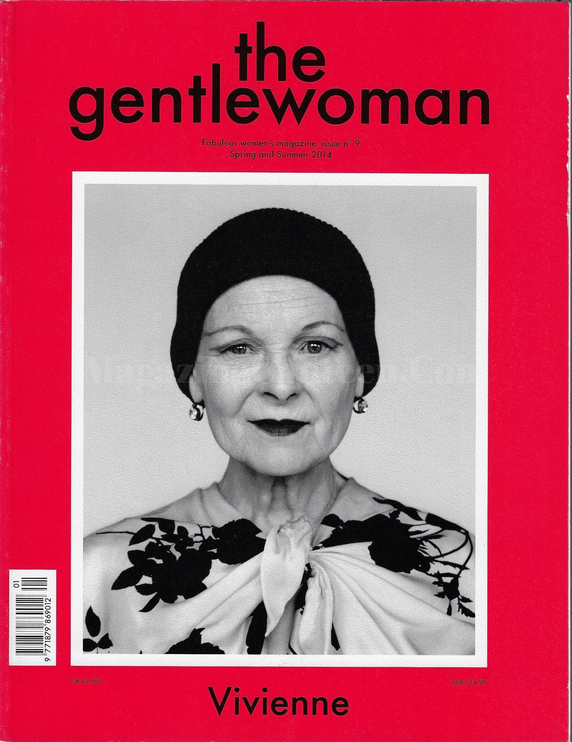 The Gentlewoman Magazine 9 - Vivienne Westwood