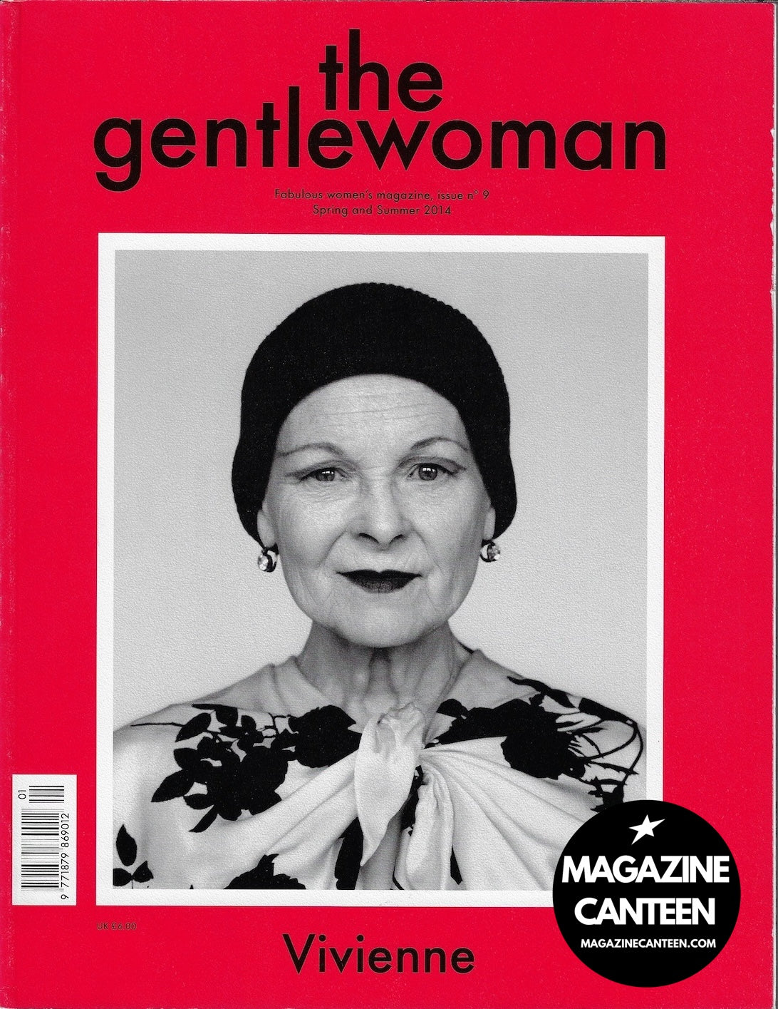 The Gentlewoman - VIVIENNE WESTWOOD Suvi Koponen SAKIA DE BRAUW