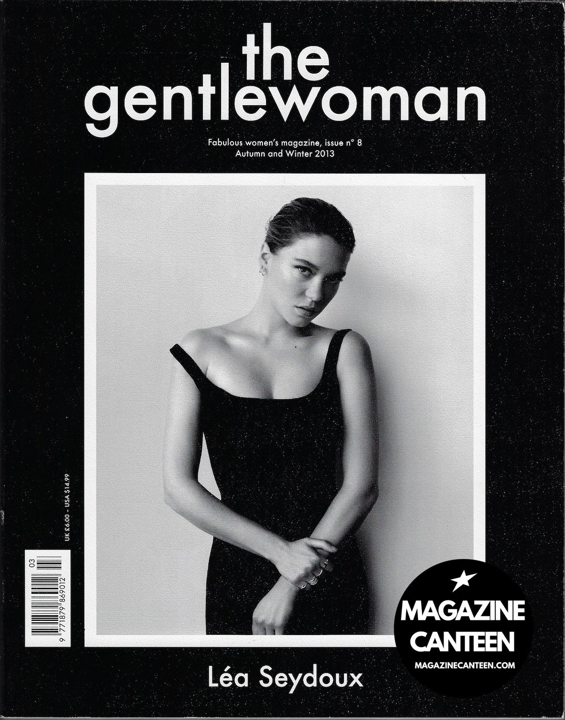 The Gentlewoman - Lea Seydoux STELLA TENNANT Alison Moyet
