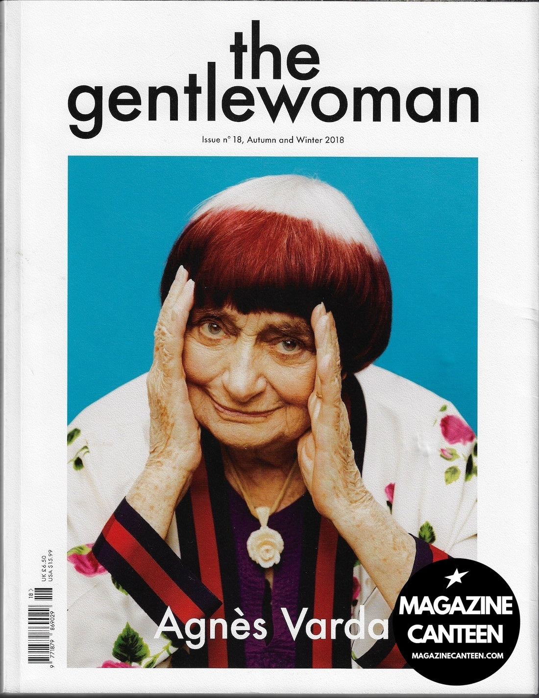 The Gentlewoman - AGNES VARDA Rianne Van Rompaey PEACHES