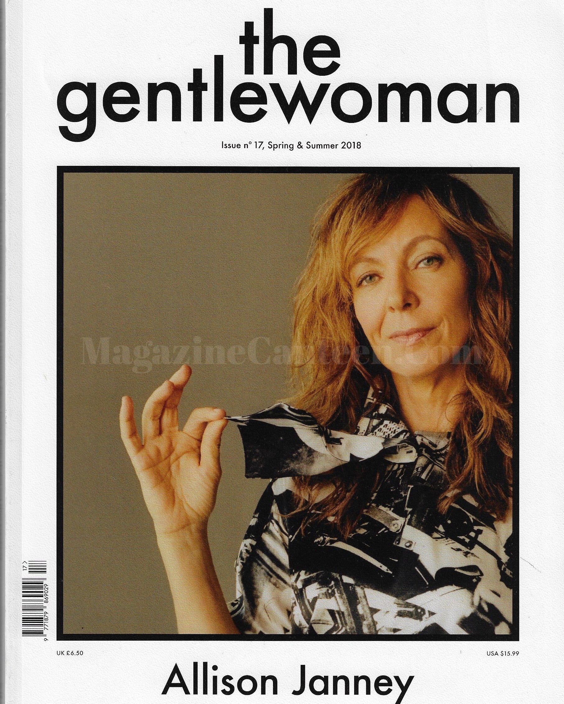 The Gentlewoman Magazine 17 - Allison Janney