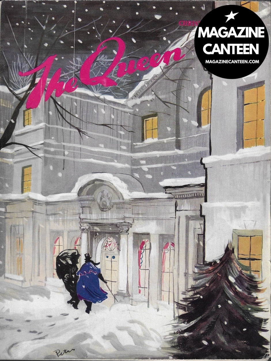 The Queen Magazine | Vintage Back Issues | Magazine Canteen