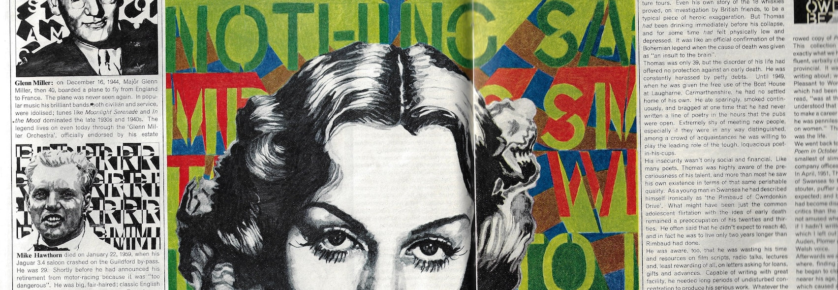 Illustrations IAN DURY Michael Foreman