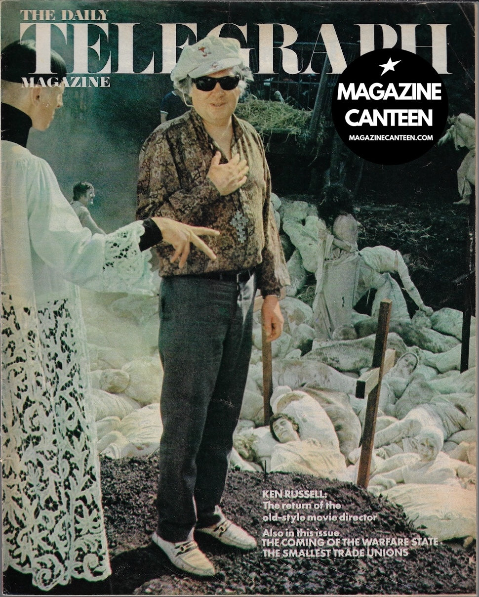 The Telegraph Magazine - Ken Russell