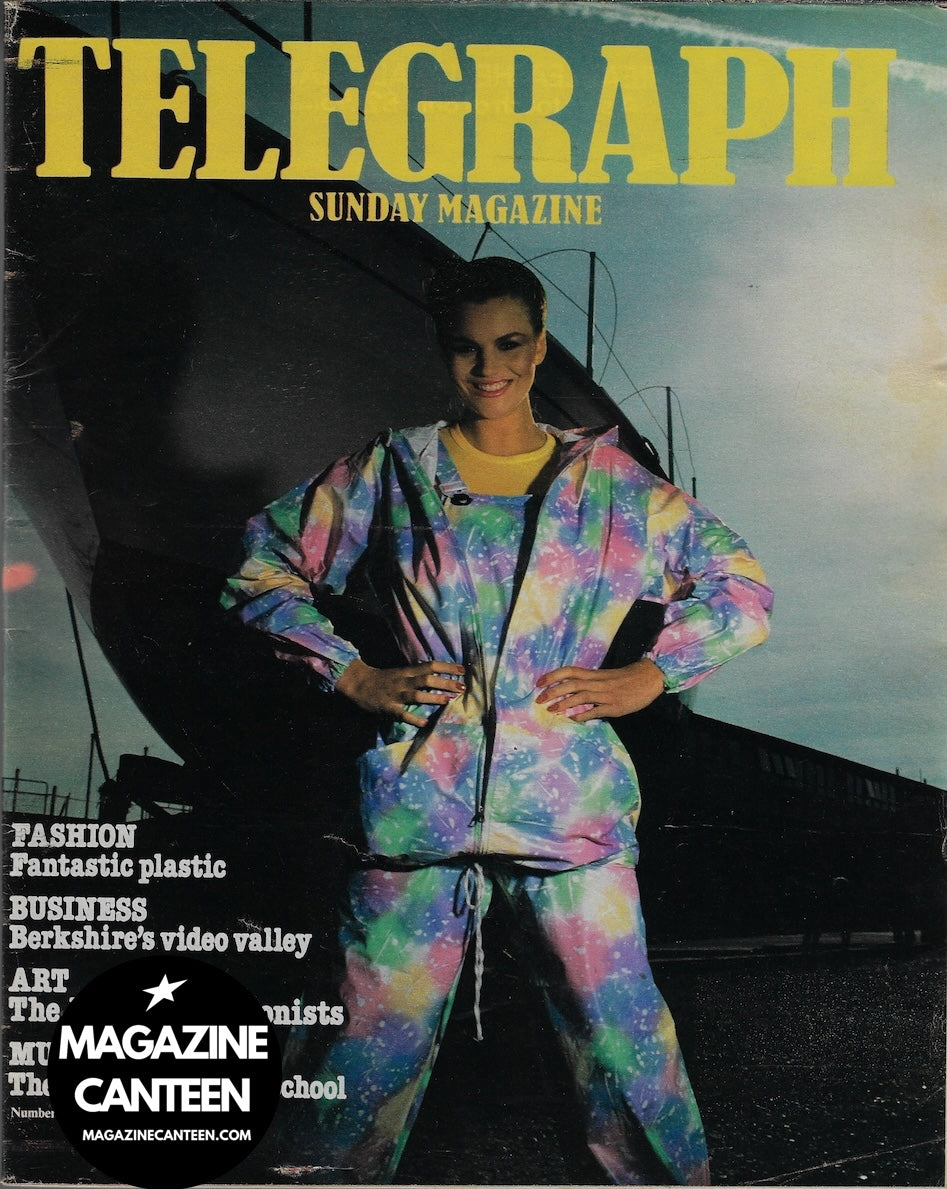 The Telegraph Magazine - Roger Charity PENELOPE KEITH Ronald Blythe ...