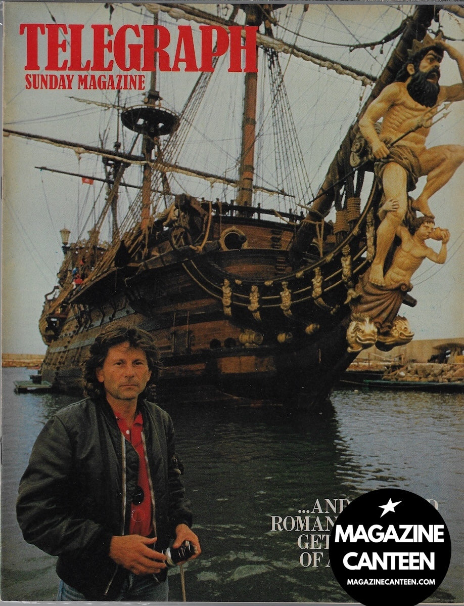 The Telegraph Magazine - Roman Polanski