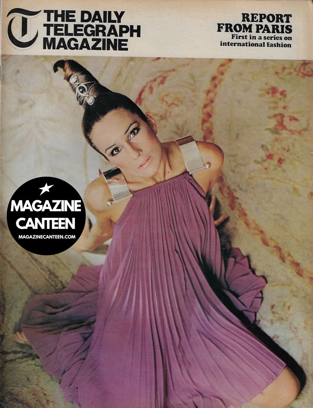 The Telegraph Magazine - Serge Manzon ROBERT FRESON Shah Iran