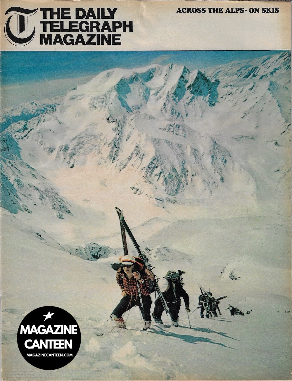 The Telegraph Magazine - CECIL BEATON Nicol Williamson