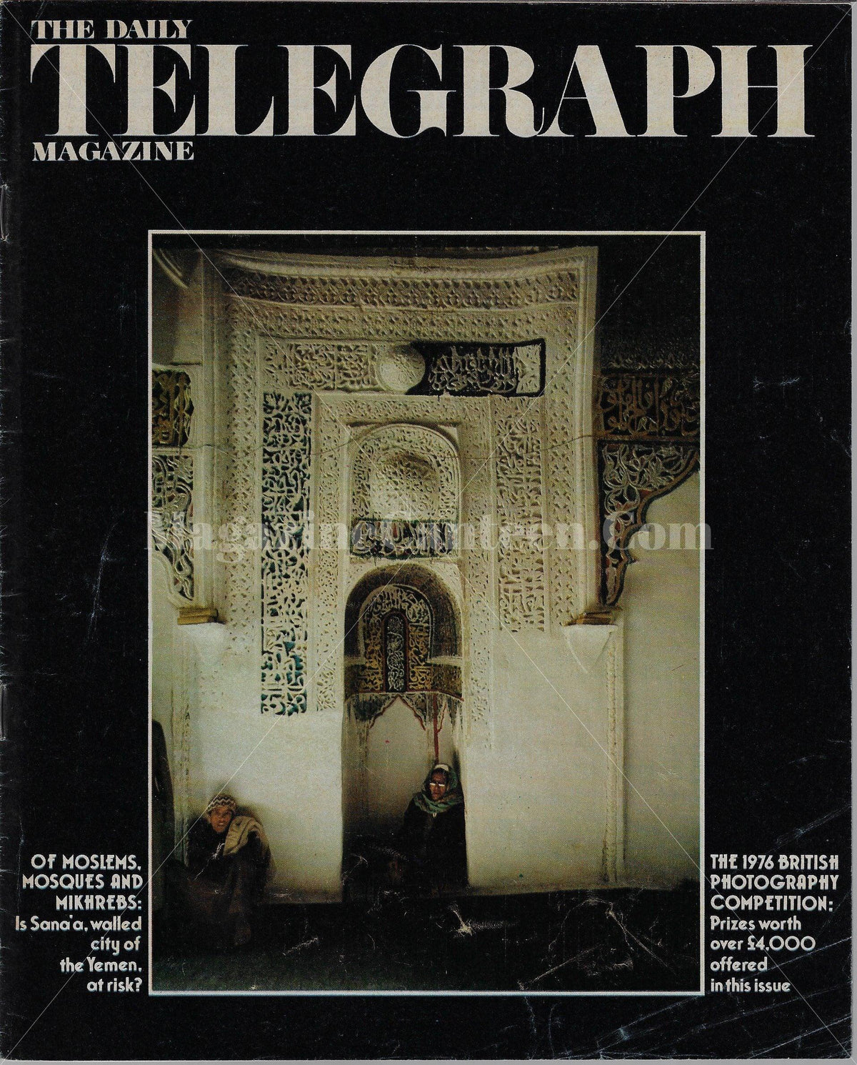 The Telegraph Magazine - Ian Yeomans Jackie Smith The Red Devils ...