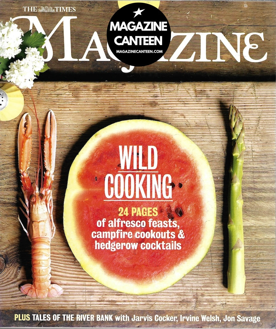 The Times Magazine - Little Boots – magazine canteen