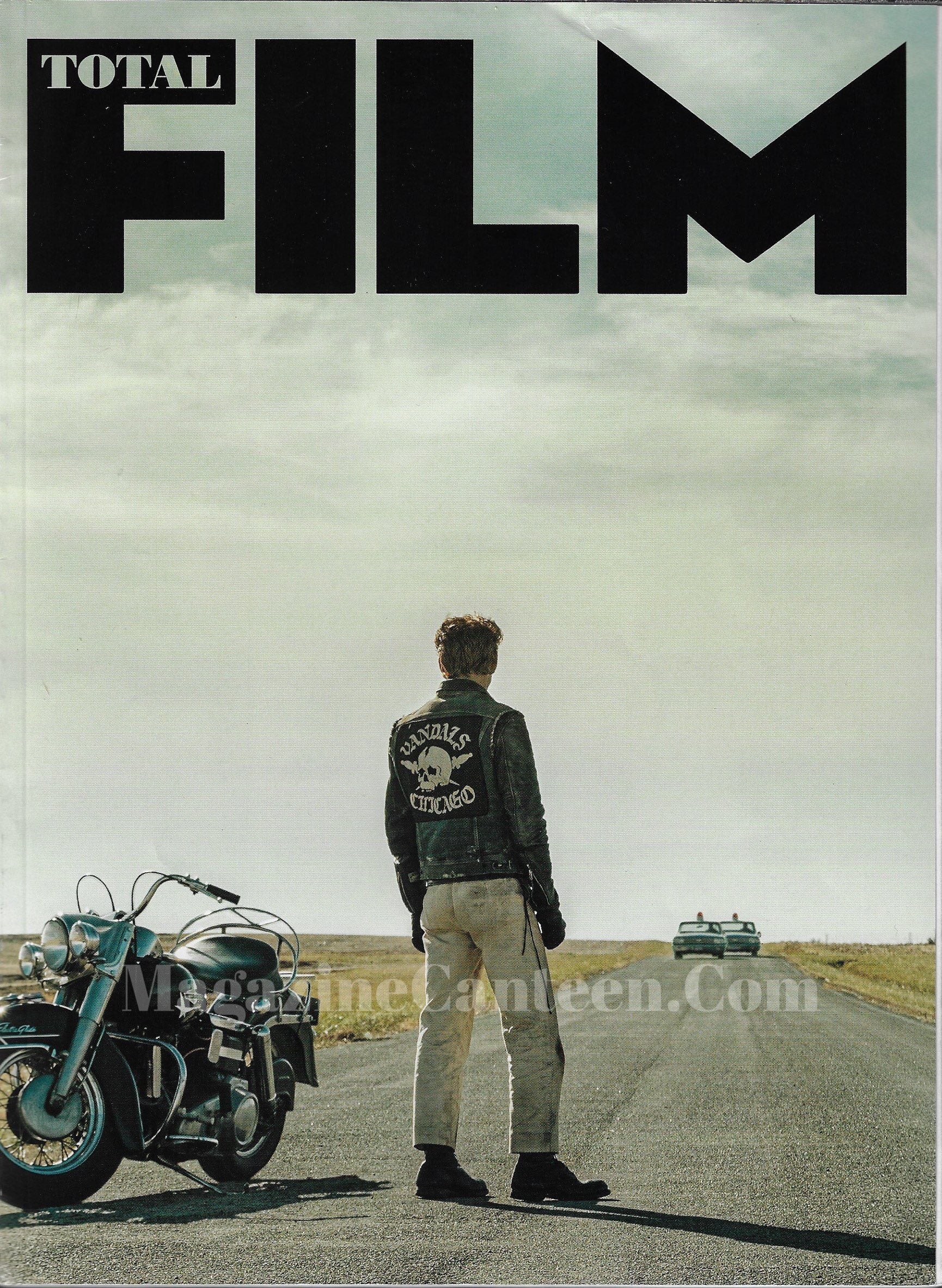 Total Film Magazine - Austin Butler