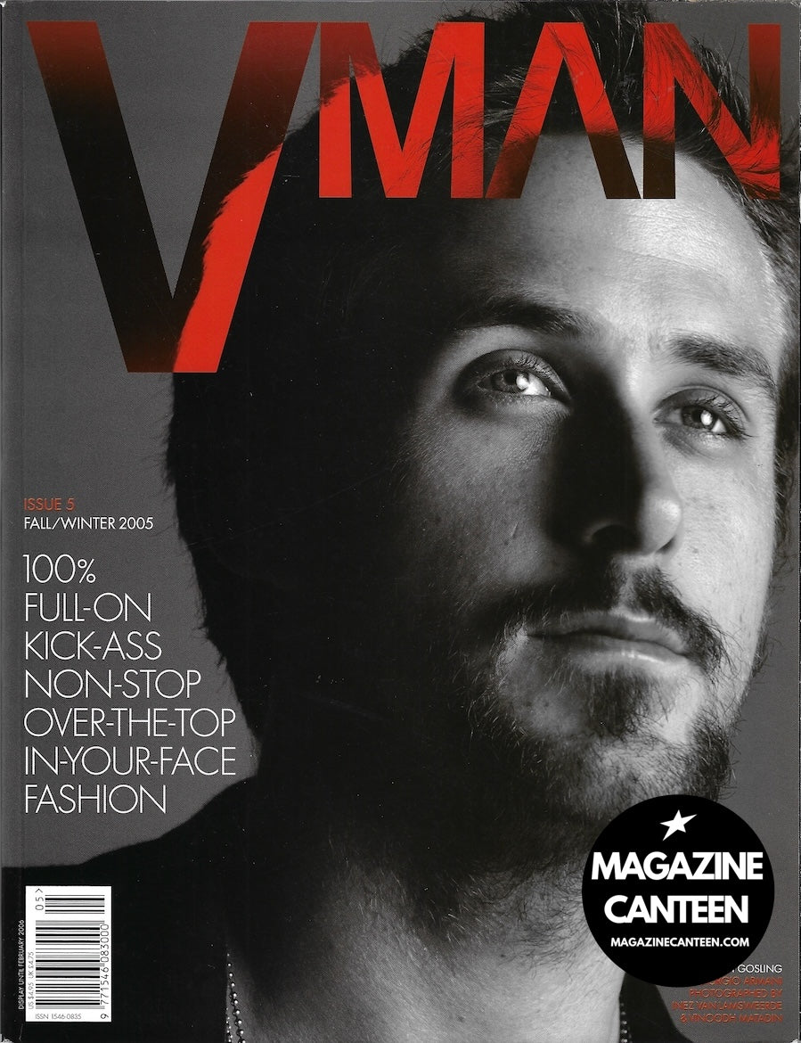 VMan Magazine | Magazine Canteen – magazine canteen