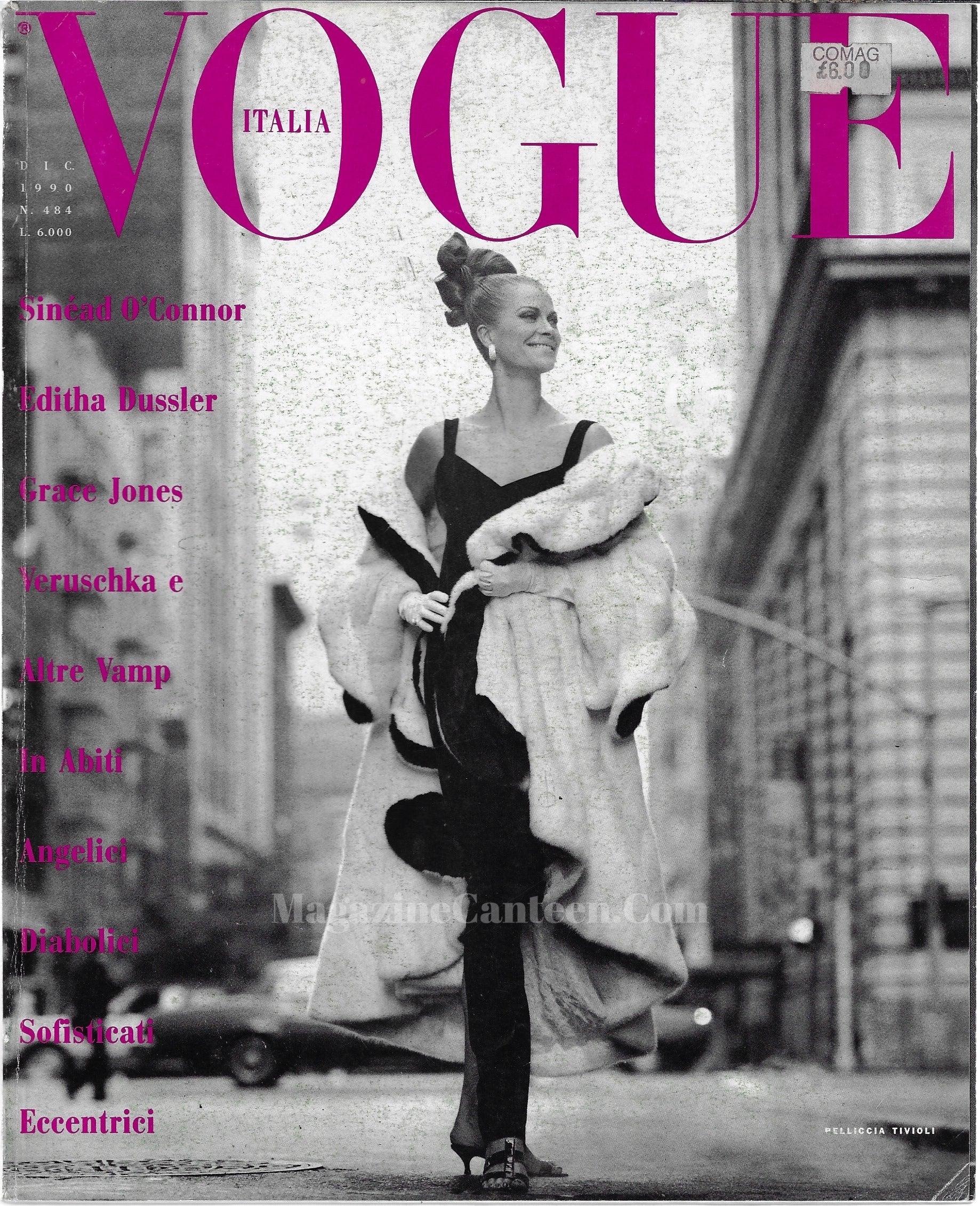 VOGUE Fashion Magazine ITALIA September 2008 | eBay