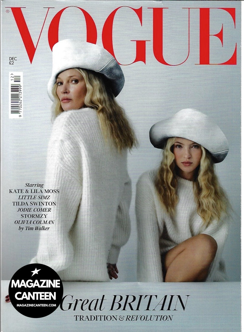 Vogue Magazine | Vintage Vogue | Magazine Canteen – magazine canteen