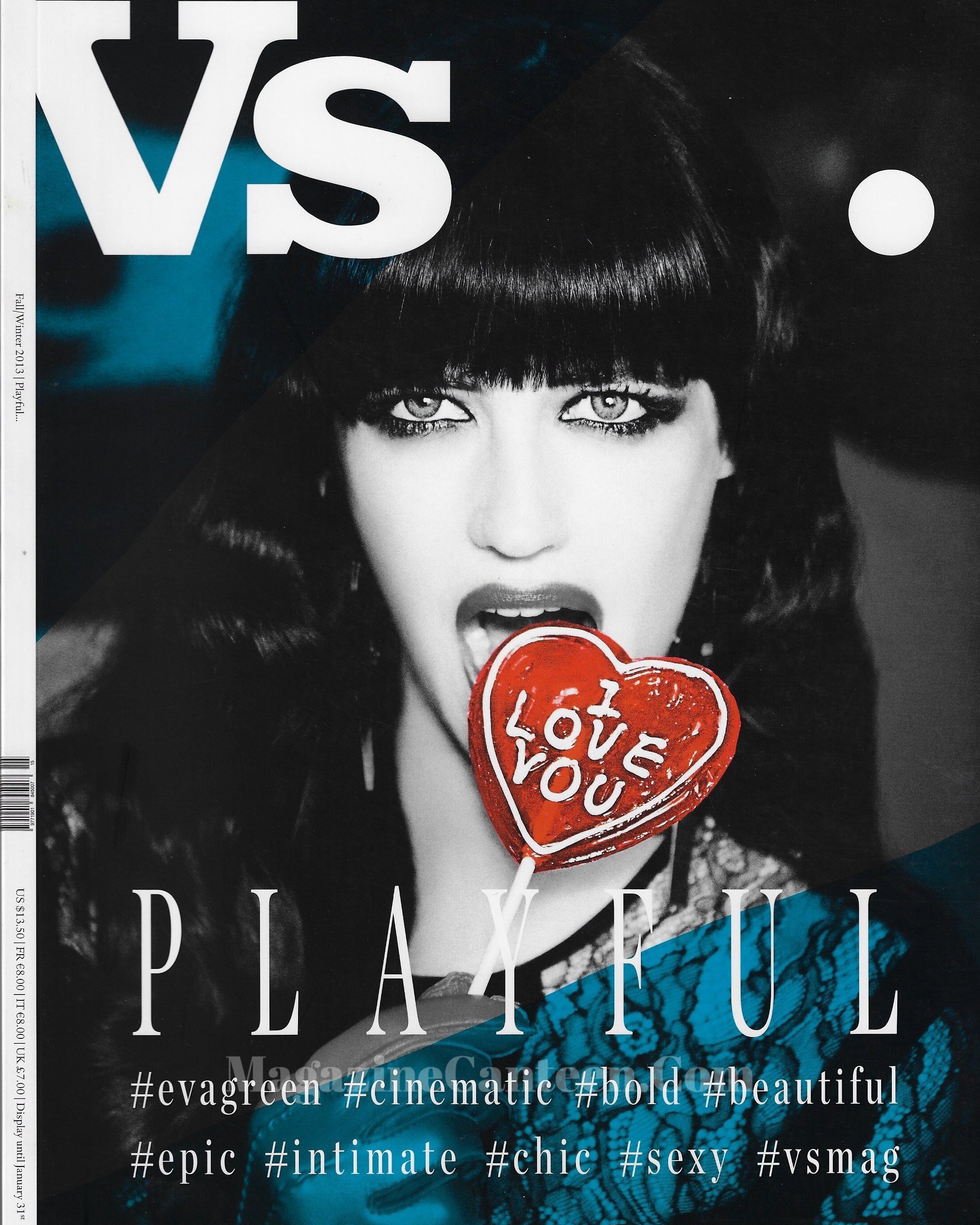 VS Magazine - Eva Green