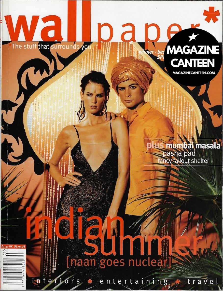 Wallpaper Magazine - Meghan Douglas KEITH MALLOS Matt Ingham – magazine ...