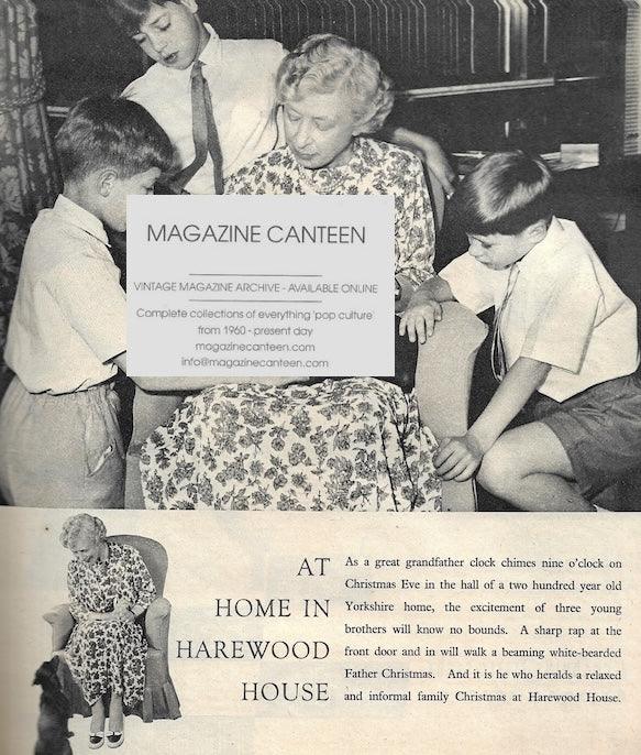  LADY HAREWOOD Harewood House DAVID LASCELLES Phil Marini