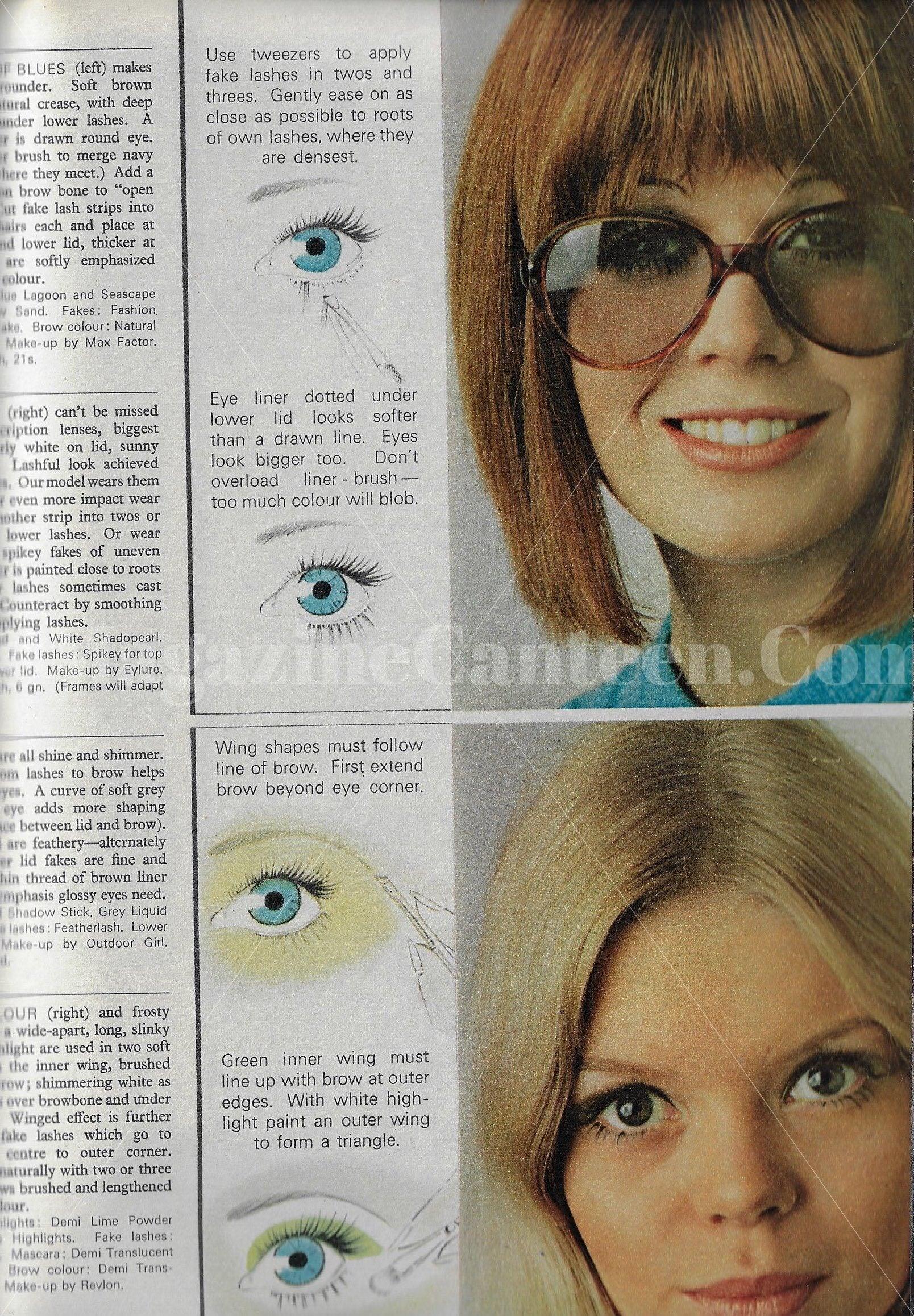 Woman Magazine - Barbara Parkins Ronnie Corbett – magazine canteen