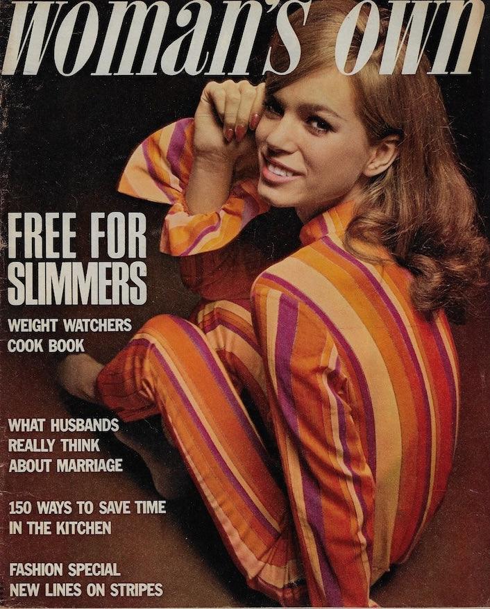 Woman's Own Magazine - – magazine canteen
