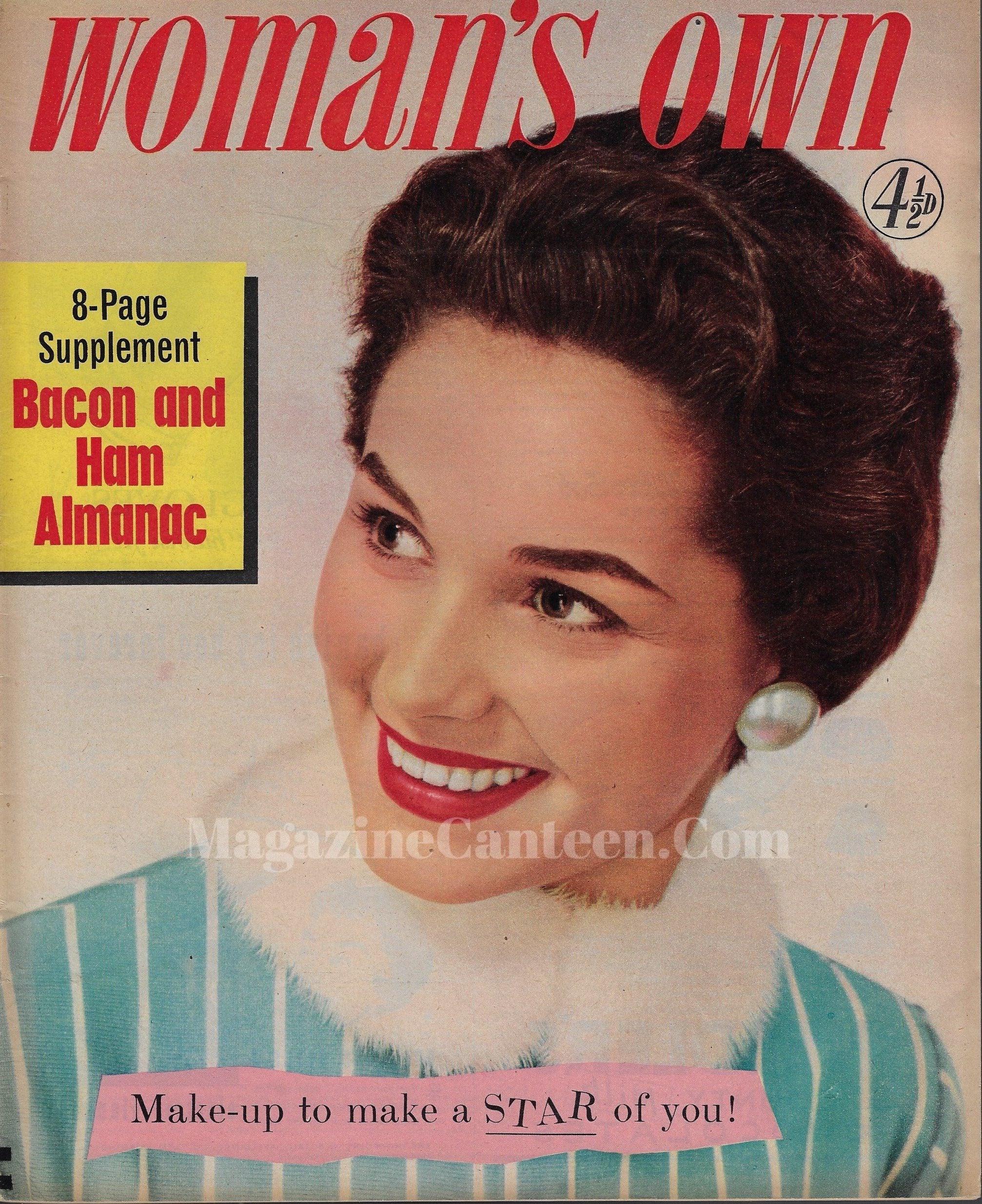 Woman's Own Magazine - Beth Rogan – magazine canteen