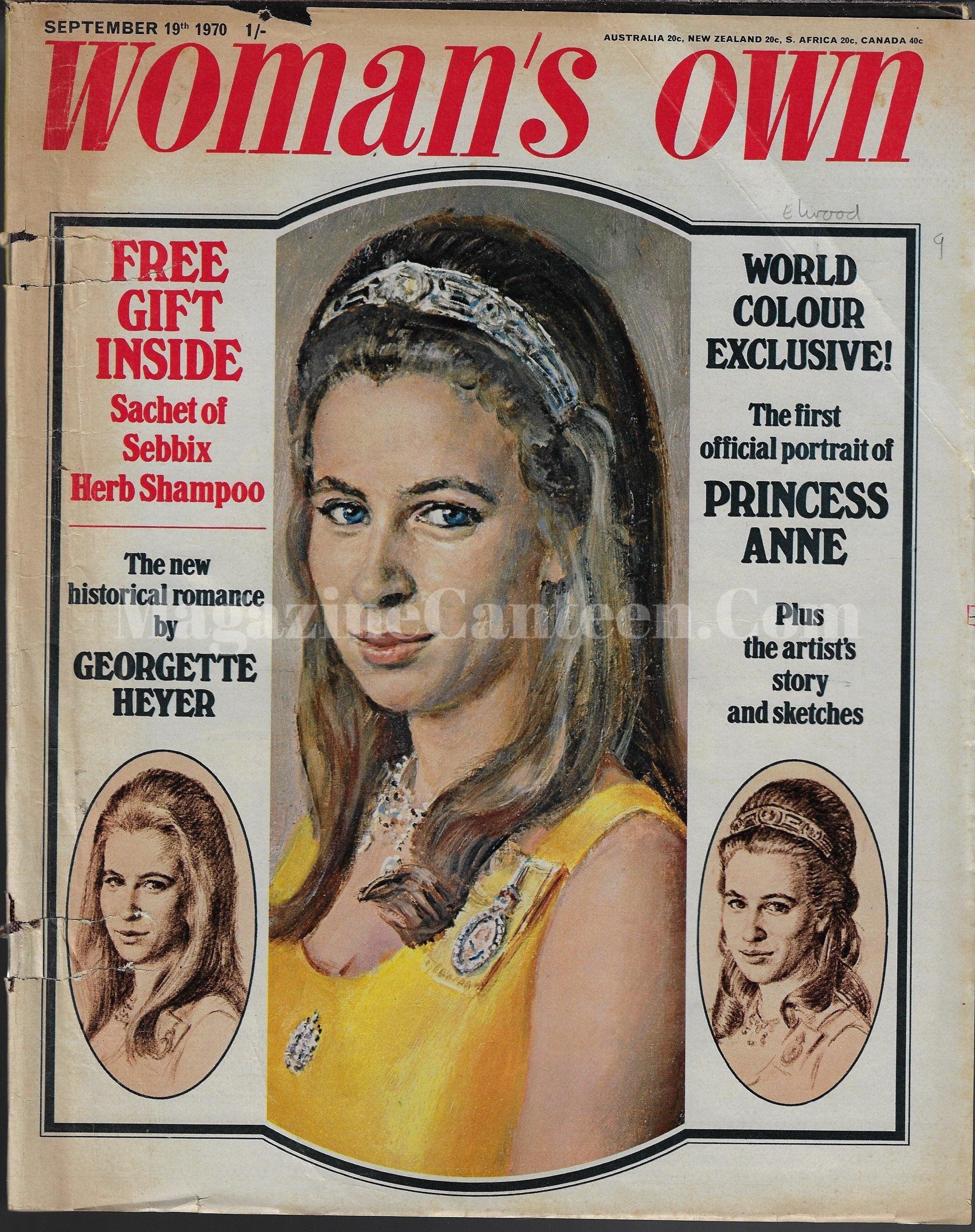 magazine Linthwaite miss fletcher yorkshire school