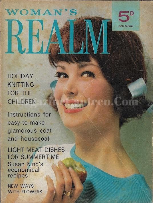 Wr Magazine Practical And Glamorous Magazine Canteen