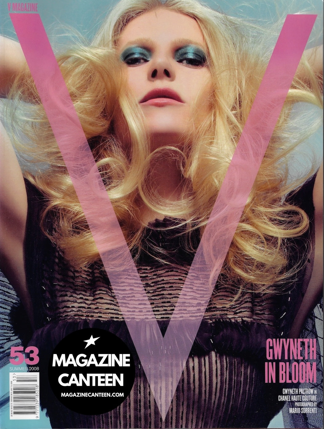 V Magazine 53 - Gwyneth Paltrow DARIA WERBOWY Miranda Kerr