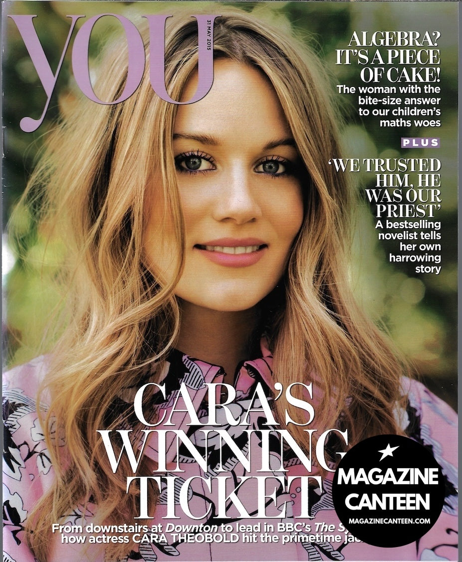 You Magazine - Cara Theobold – magazine canteen