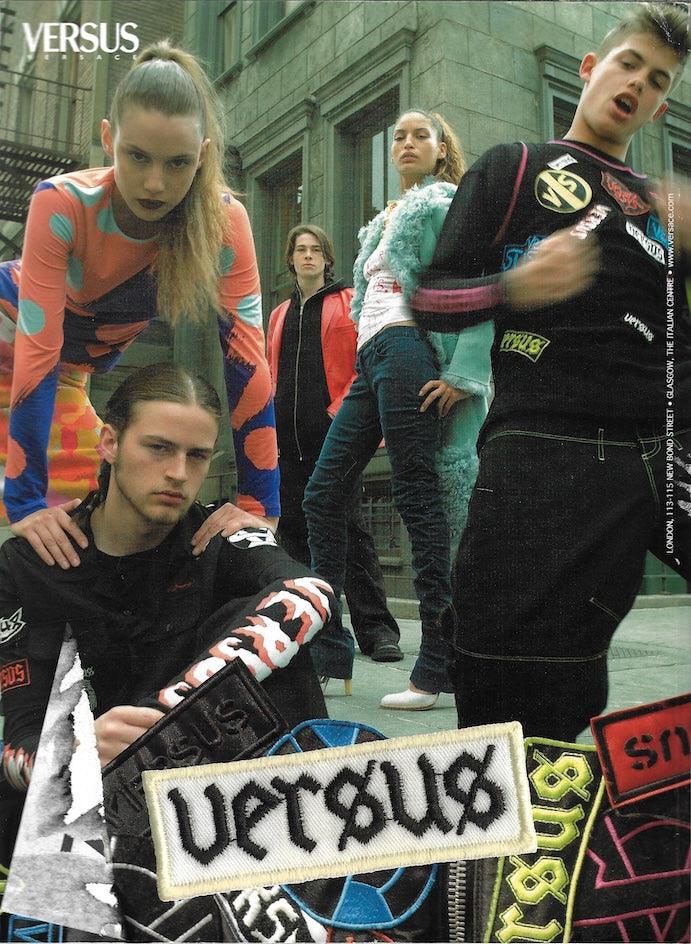 The Face Magazine 2002 - Larry Clark KIDS Steven Klein TONY