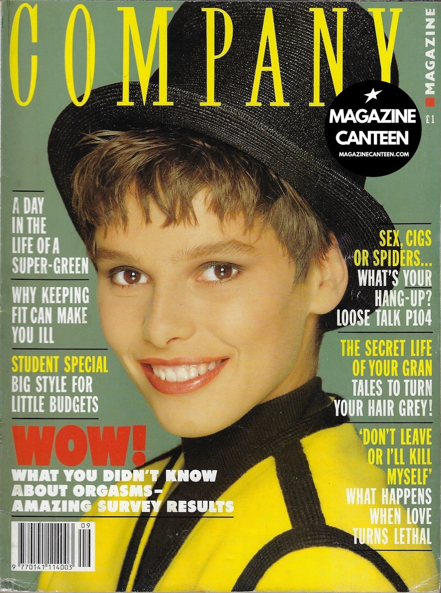 Company Magazine - Claire Dhelens Bill Ling Fuzzbox – magazine canteen