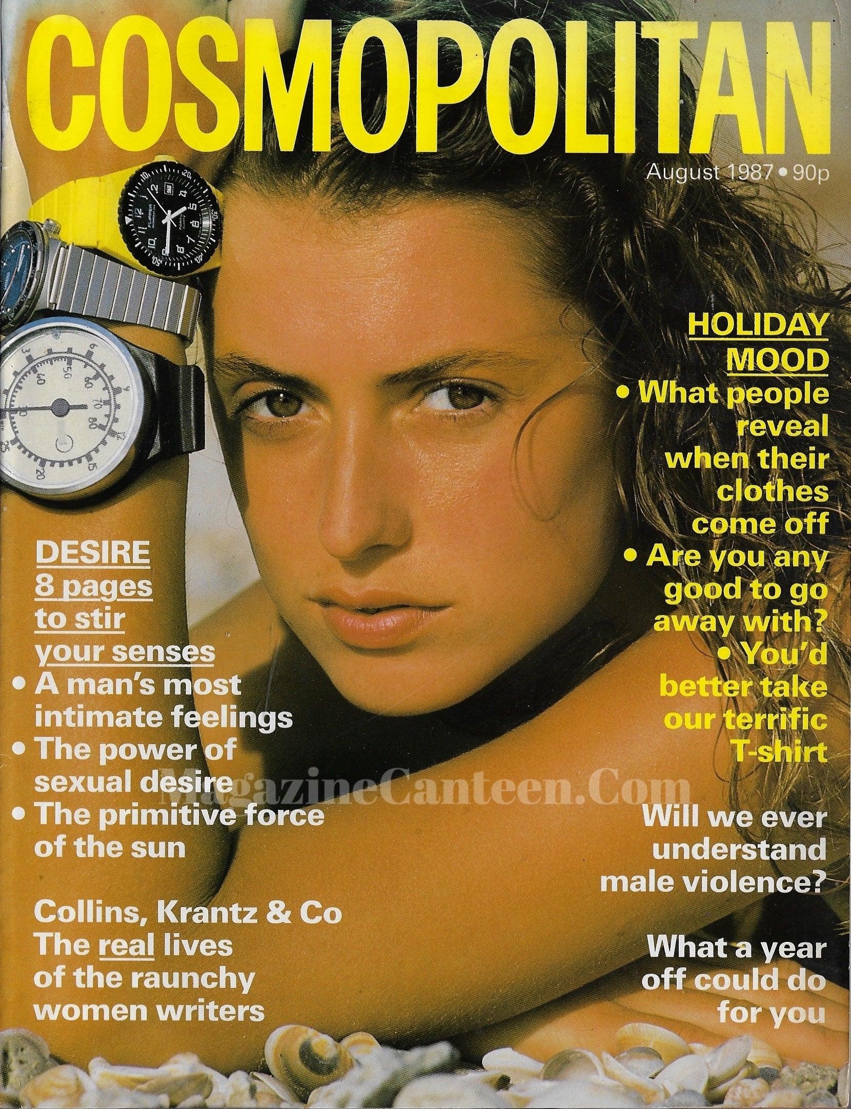 Cosmopolitan Magazine - Lisa Graham – magazine canteen