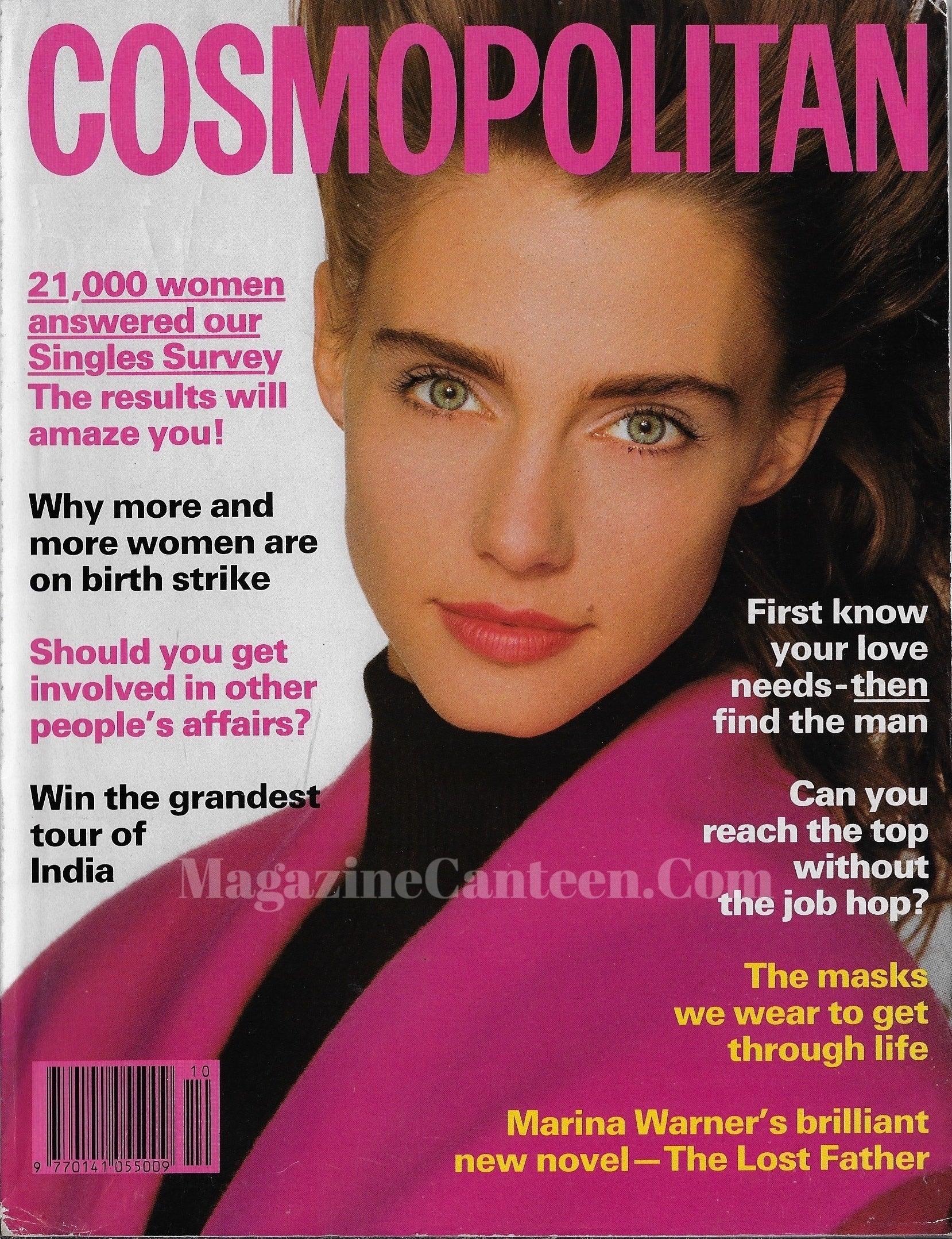 Cosmopolitan Magazine - Roberta Chirko