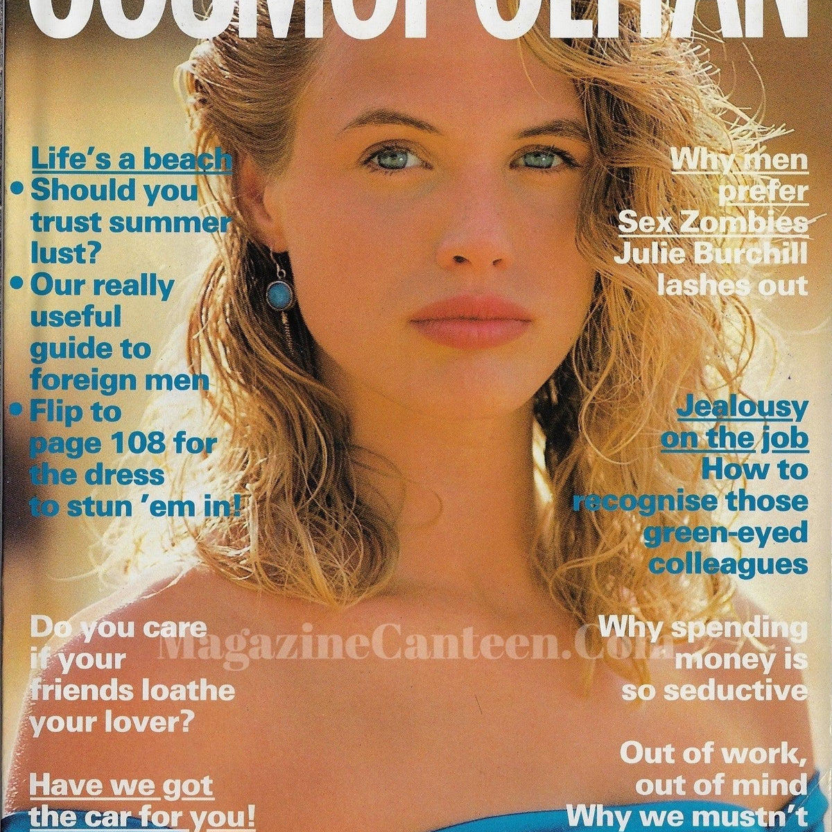 Cosmopolitan Magazine - Joanne Rhodes – magazine canteen