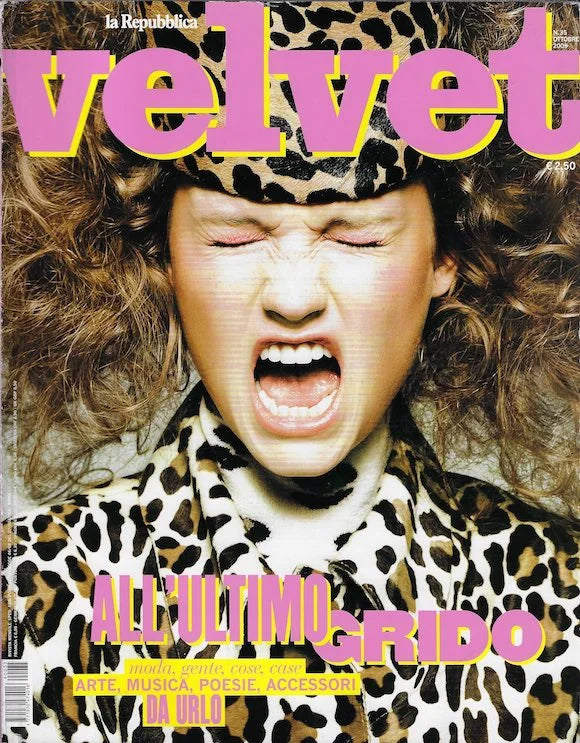 Velvet Magazine - Laura Blockina Martina Topley Bird – magazine canteen