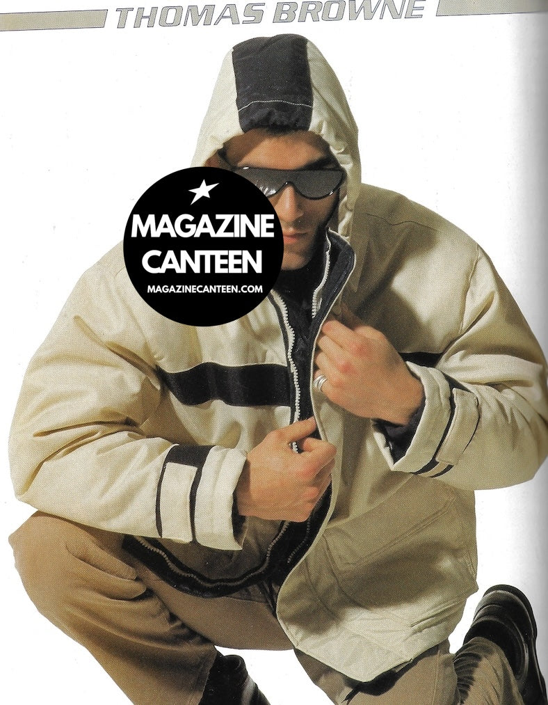 rare jason statham adveryt thomas browne