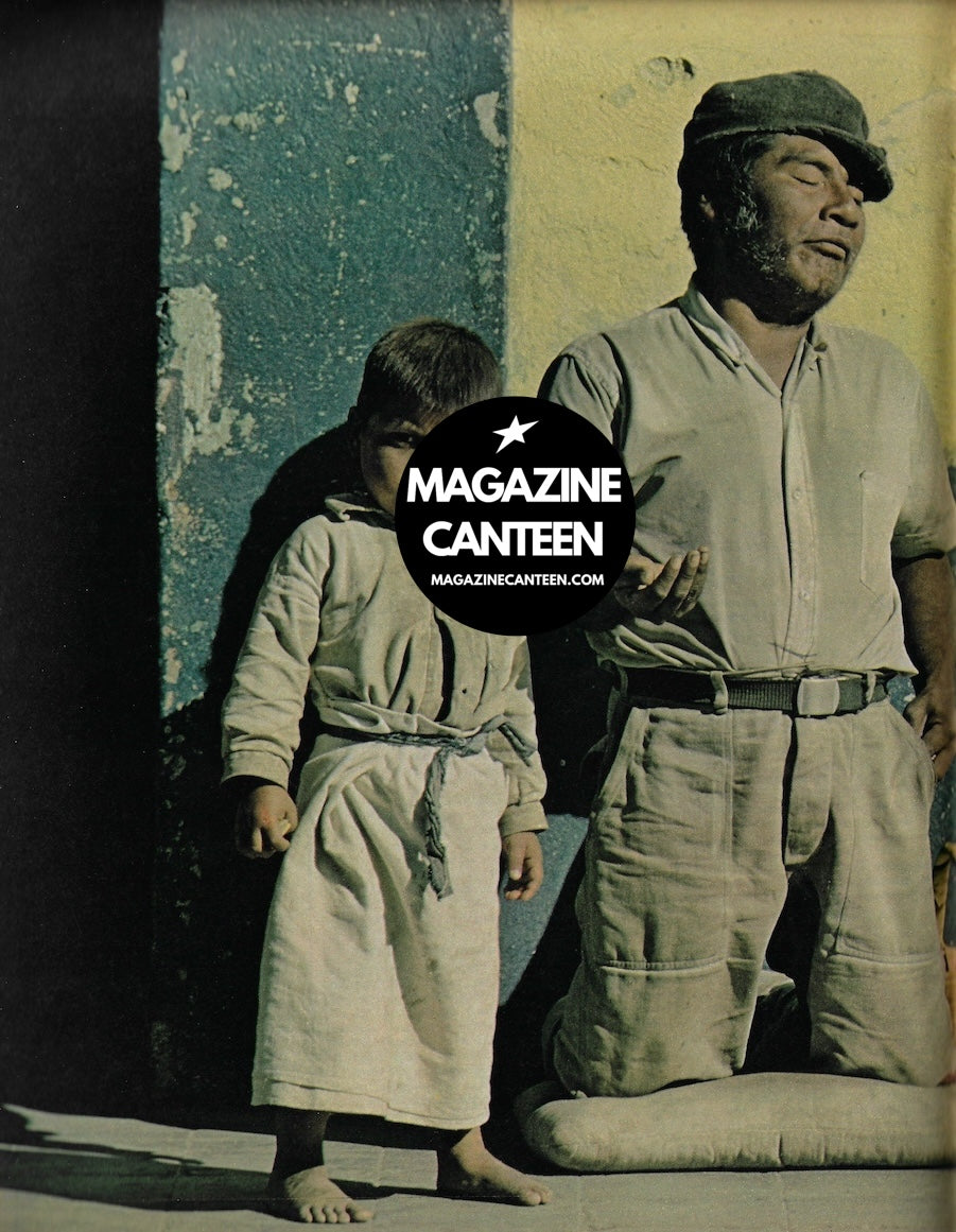 The Sunday Times Magazine - DON MCCULLIN Guatemala 