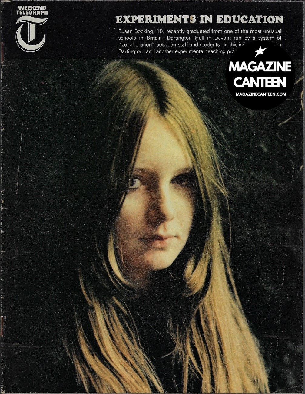 The Telegraph Magazine - Susan Bocking Julie Christie
