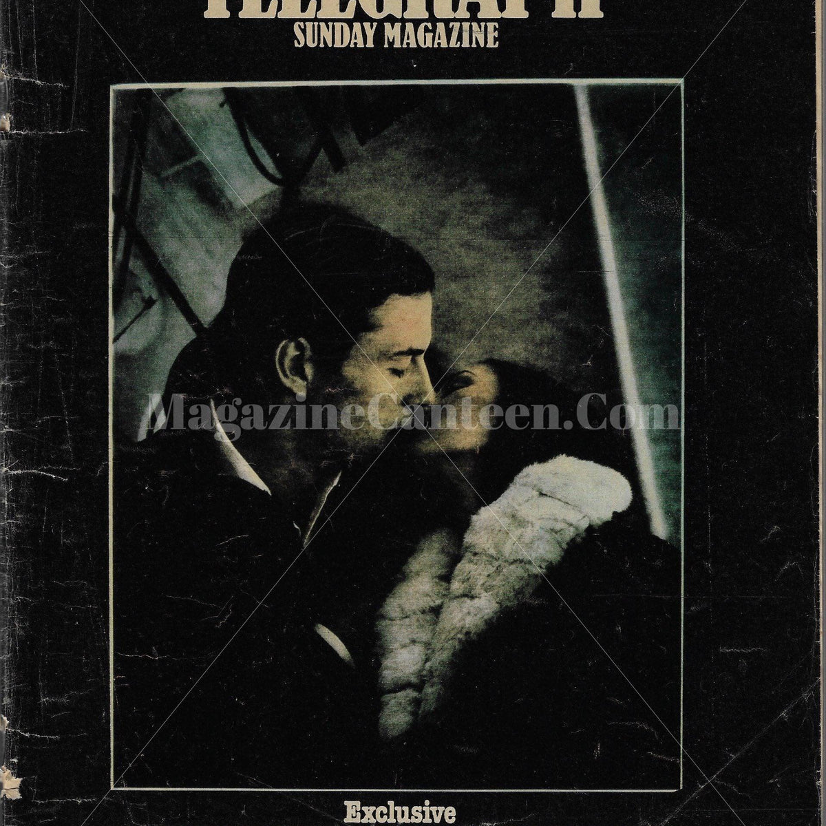 The Telegraph Magazine Maria Aitken Magazine Canteen