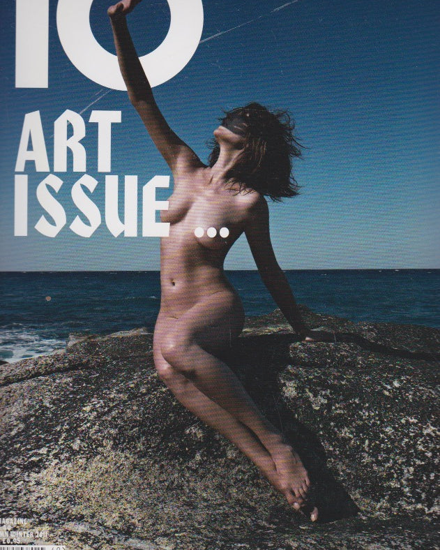 Ten Magazine - 40 - 2011 - Hannelore Knuts