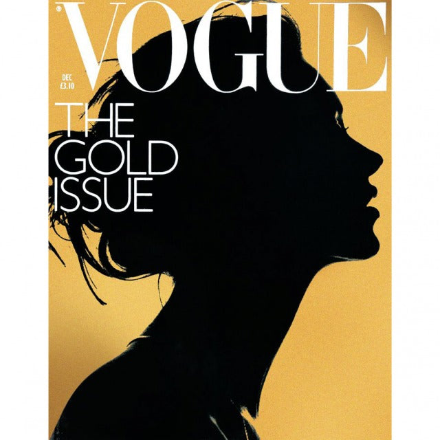 Vogue Magazine -  December 2000 - Kate Moss - Corinne Day