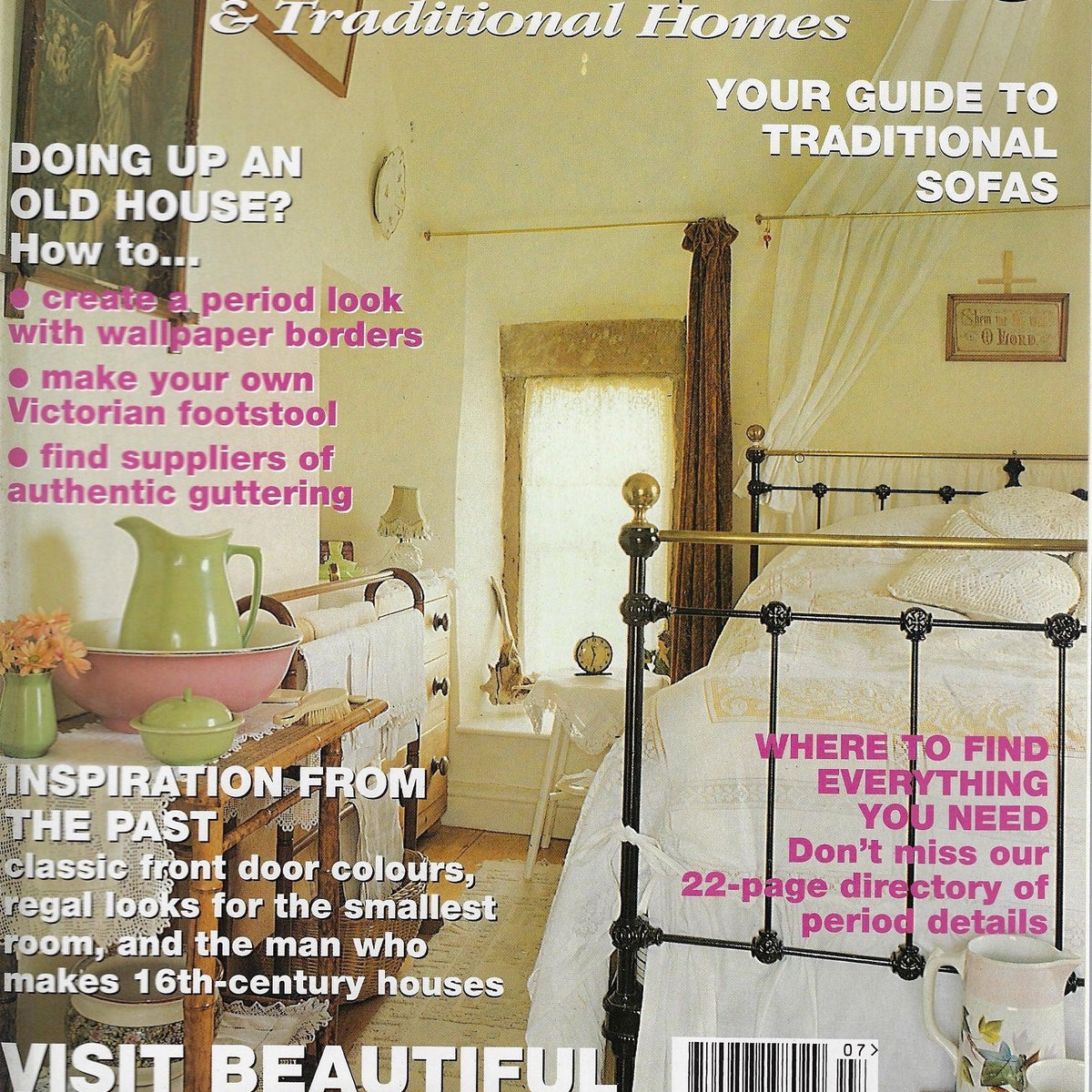 Period Living Magazine - Robert Opie – magazine canteen