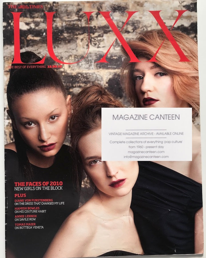 Luxx Magazine - Nicola Robert Girls Aloud Olivia Palermo