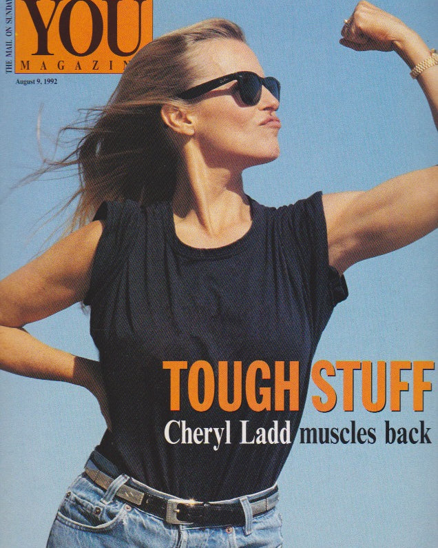 You Magazine - Cheryl Ladd - Charlie's Angels