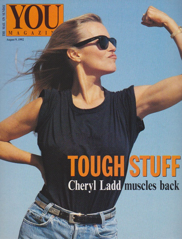 You Magazine - Cheryl Ladd - Charlie's Angels