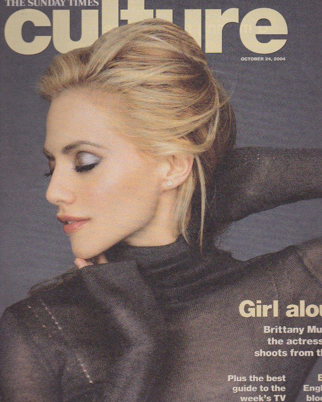  Magazine - Brittany Murphy