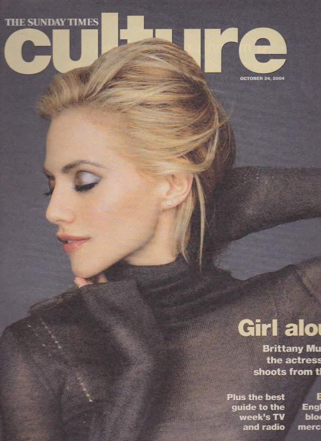  Magazine - Brittany Murphy