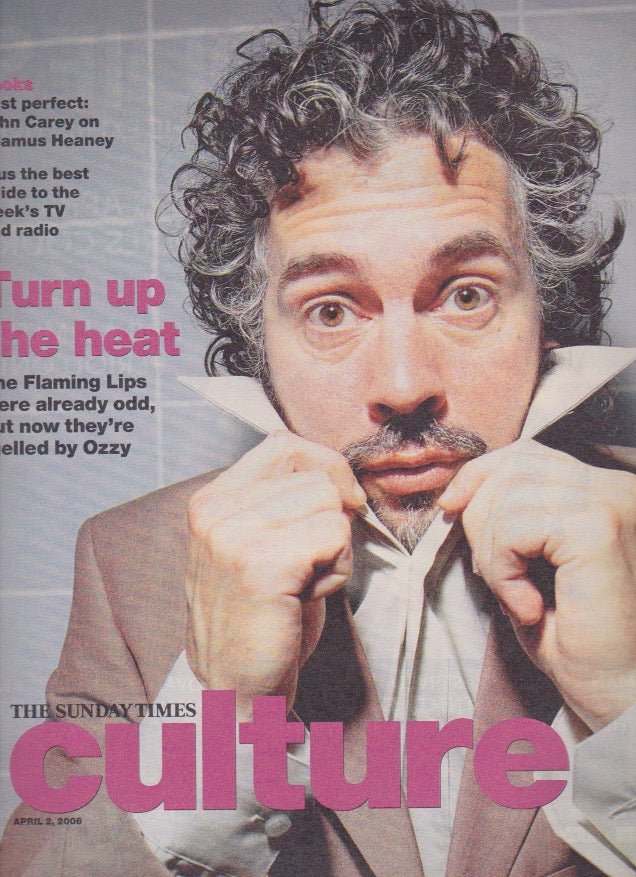 Culture Magazine - The Flaming Lips