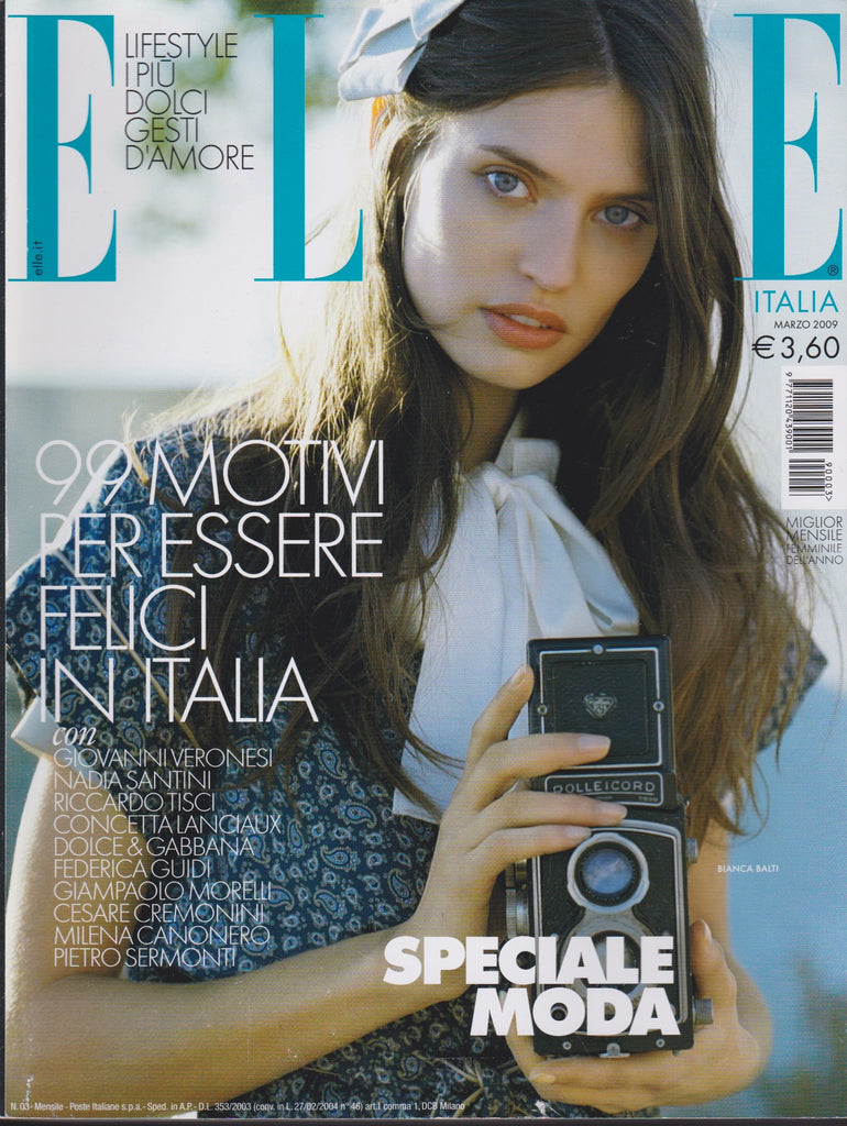 Elle Italia Numero 3 - 2020 (Digital) 