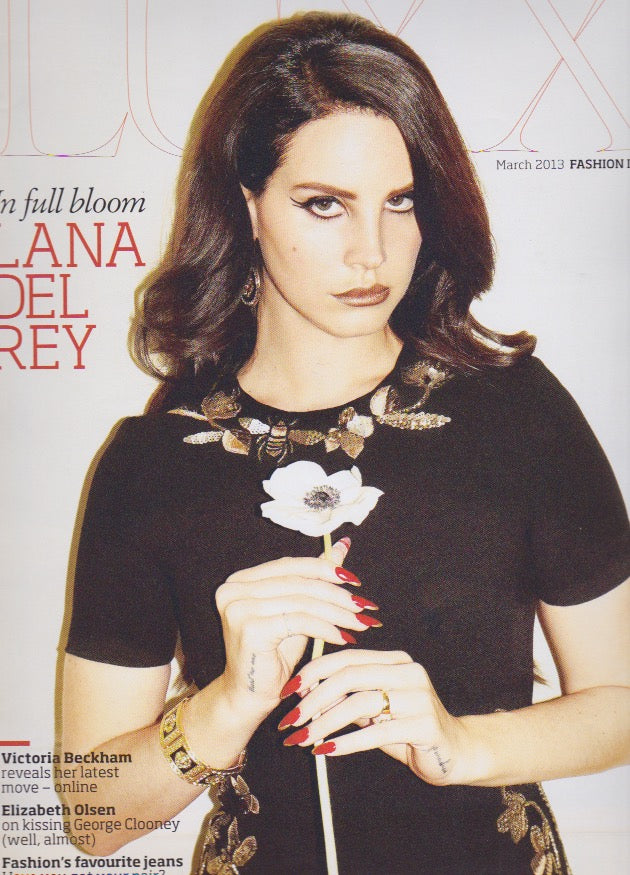 Luxx Magazine - Lana Del Rey